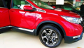 Honda CR-V 2018-2021 Çamurluk Üst Nİkelajı