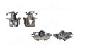 Opel Astra G 1.2 1.4 1.6 1.8 2.0 2.2 1999 - 2005 ve 2.0 DI-DTI 2002 - 2005 Arka Sol Fren Kaliperi (Motorsuz)