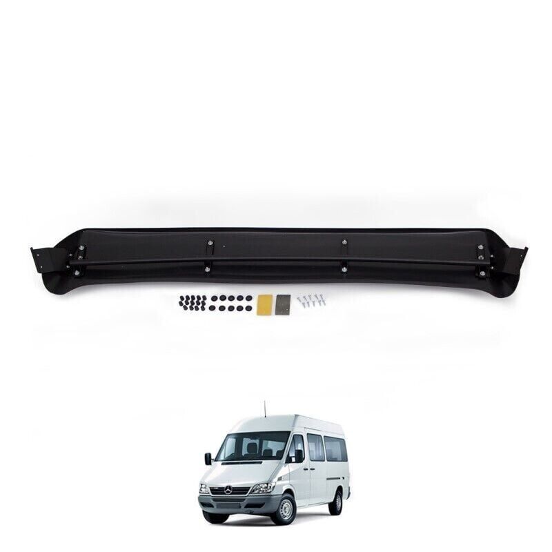 Mercedes Benz Sprinter W901 2000 - 2006 Uyumlu Yedek Parça Ön Cam Güneşliği