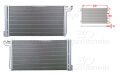 Ford Focus Benzinli 2011 Sonrası Klima Radyatörü 720X381X16