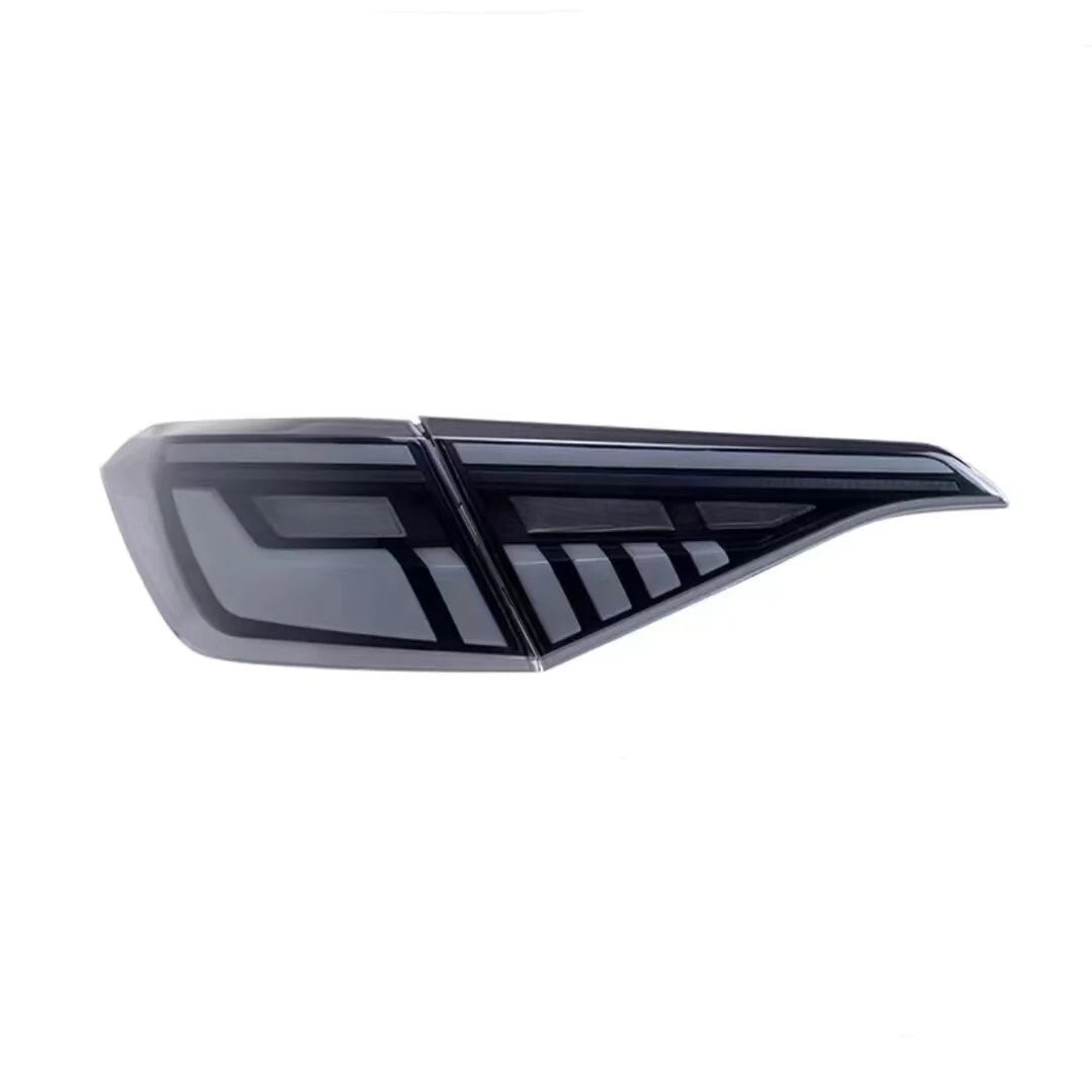 Honda  Civic FE1 2022 Uyumlu Modern Lıne Led Stop - Smoke