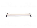 Volkswagen Golf 7 2013-2018 Sunroof Perdesi Bej 755mm