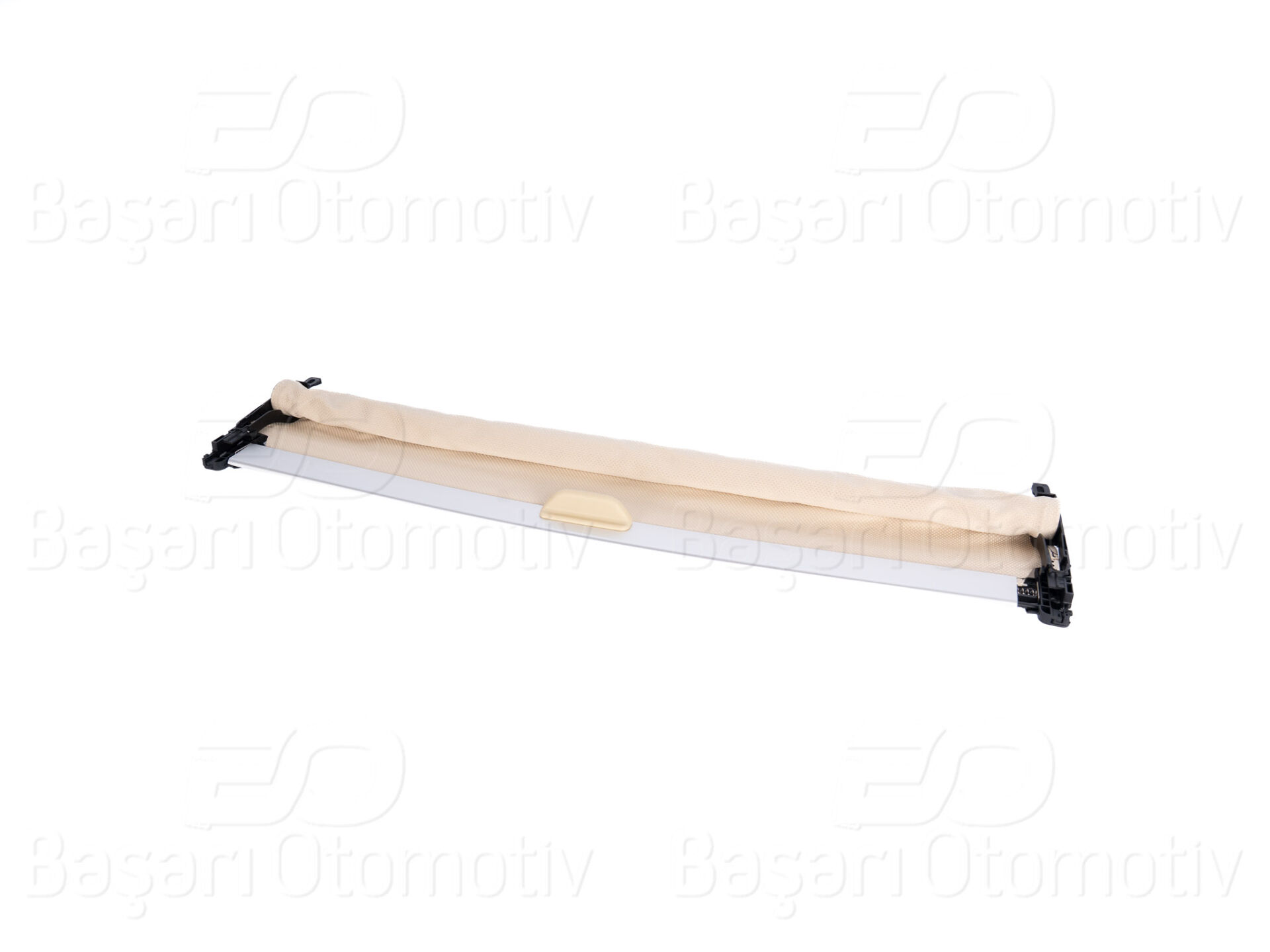 Volkswagen Golf 7 2013-2018 Sunroof Perdesi Bej 755mm