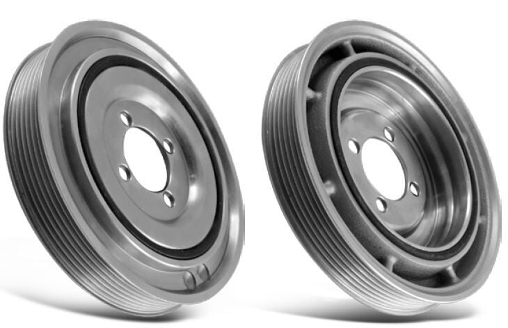 Krank Kasnağı Bipper Nemo Fiorino 1.3 Mjet ONS-425111