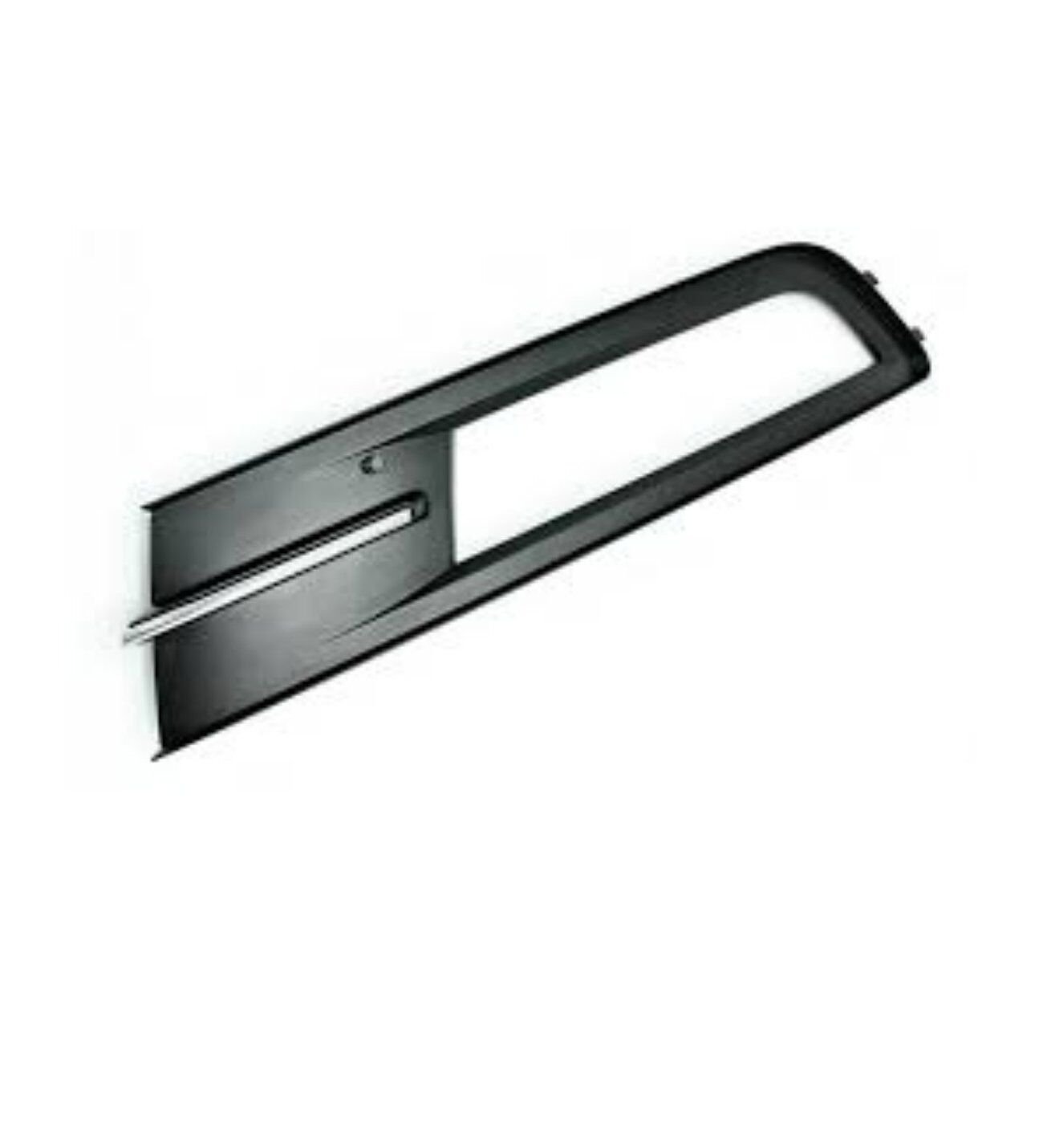 Volkswagen Passat B8 2014 Sonrası Sol Sisli Nikelajlı Tampon Izgarası