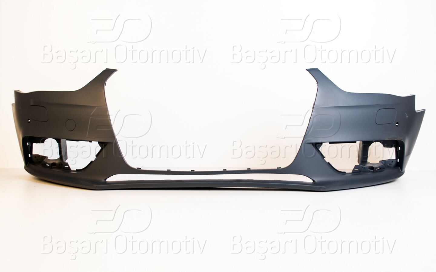 Audi A4 2012-2014 Tampon Ön Far Yıkamalı Sensörlü (8K0807065DGRU)
