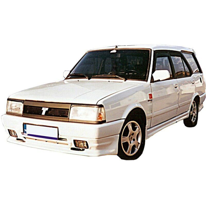 Tofaş Kartal Uyumlu Yedek Parça Marşpiyel Boyalı