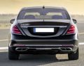 Mercedes W222 S Serisi 2014-2020 Uyumlu MayBach Body Kit (Maybach Far Ve Stop Dahil)