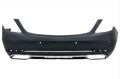 Mercedes W222 S Serisi 2014-2020 Uyumlu MayBach Body Kit (Maybach Far Ve Stop Dahil)