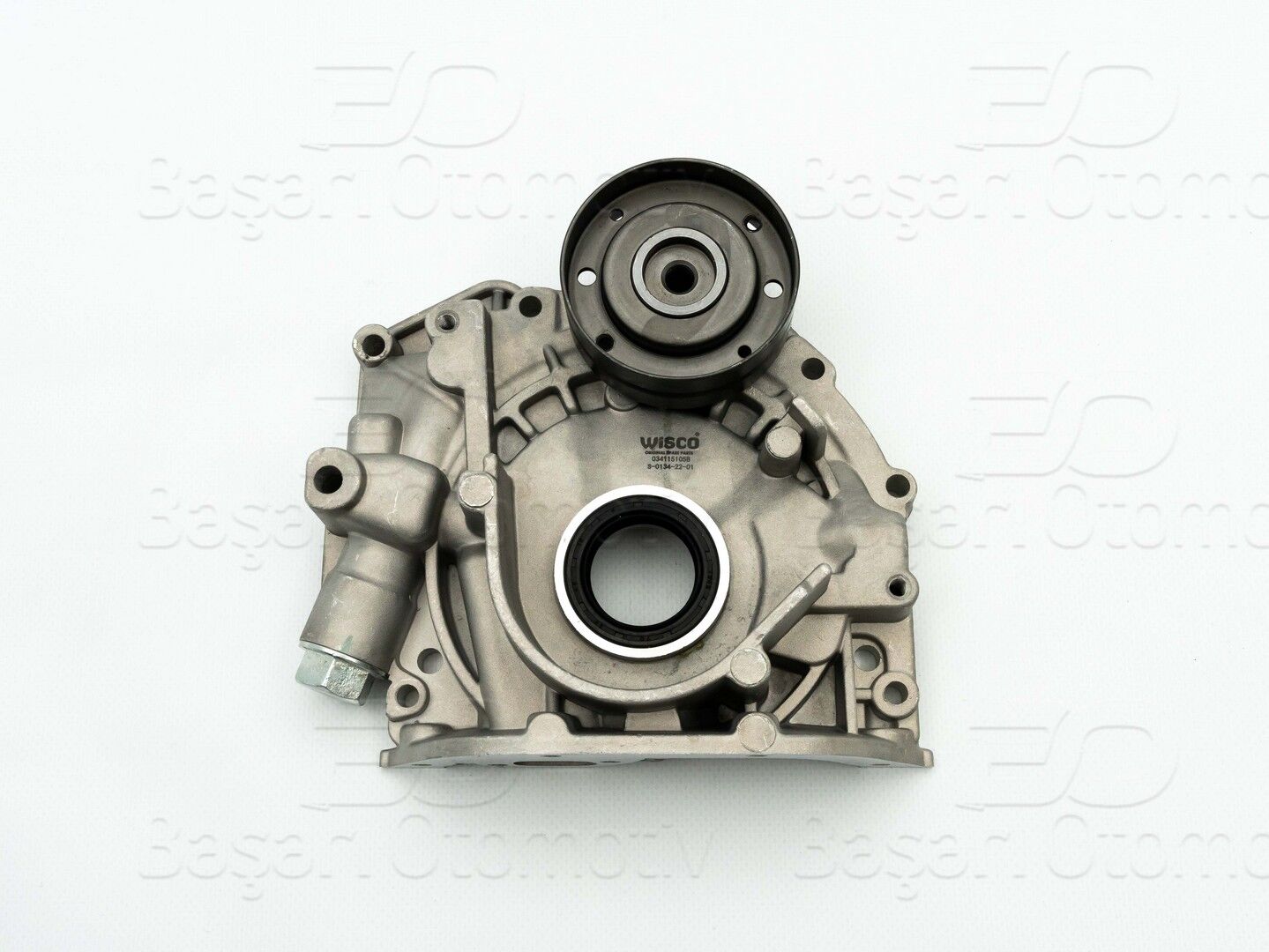 Volkswagen Passat B2, T4 ve Audi C3, C4 1981 Sonrası Uyumlu Yağ Pompası