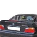 Bmw E36 1992-1998 Uyumlu Yedek Parça Işıklı Spoiler Boyasız