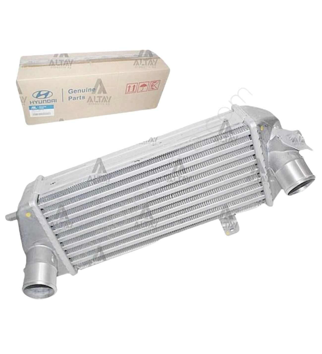 Hyundai i20 PB PBT 1.4 CRDI 2008-2015 Kia Soul AM 1.6 CRDI 2009-2014 Turbo Radyatörü (Intercooler) 300X127X73