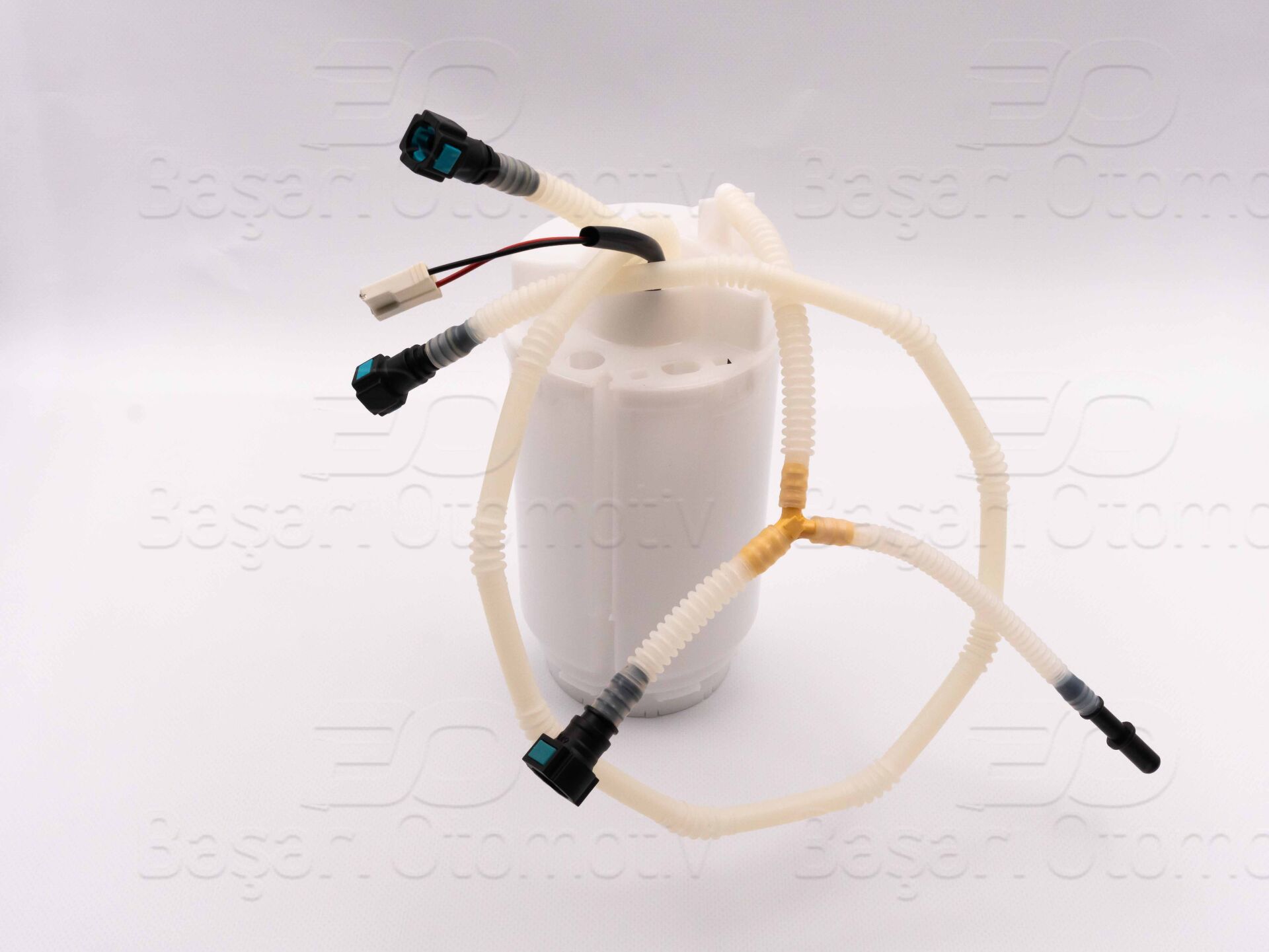 Volkswagen Touareg 3.2 4.2 2004 ve Sonrası Yakıt Pompası (Samandıralı Sağ 4.0 Bar)