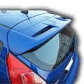 Ford Fiesta Yeni Kasa  Uyumlu Yedek Parça  ST Spoiler Boyasız