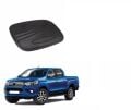 Toyota Hilux Uyumlu Yedek Parça Depo Kapağı Siyah ABS 2016 Sonrası