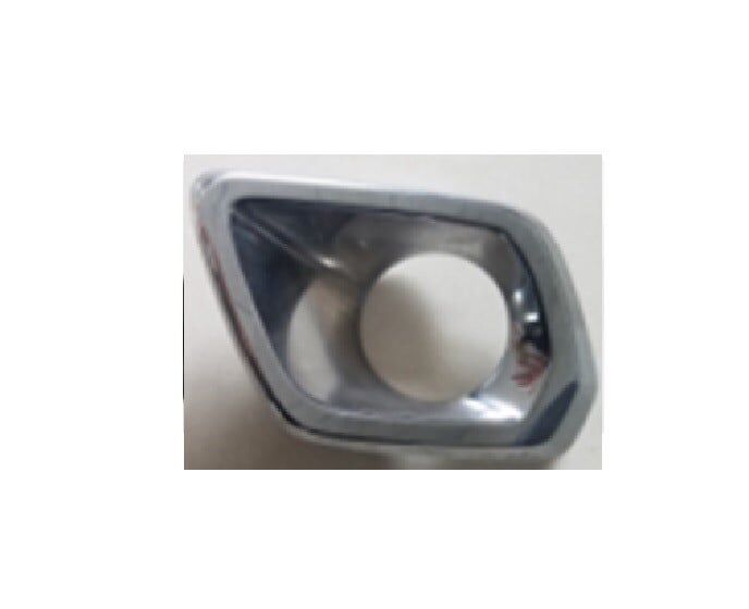 Renault Sandero 2016 Sonrası Sis Far Kapağı Sisli Sol (Kromlu)