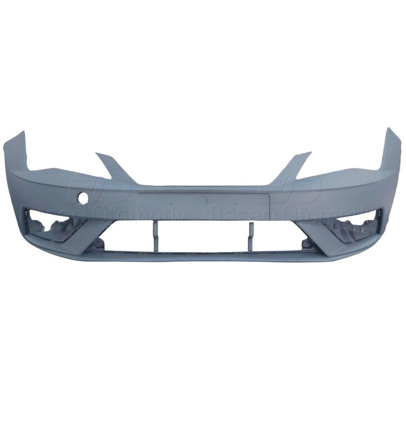 Seat Leon FR 2013-2017 Ön Tampon Sensörsüz Far Yıkamasız Astarlı