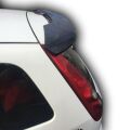Ford Fiesta Orta Kasa Uyumlu Yedek Parça   Çift Kapı ST Spoiler Boyasız
