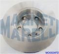 Volkswagen Golf / Bora 1998-2005 Arka Fren Disk Takımı