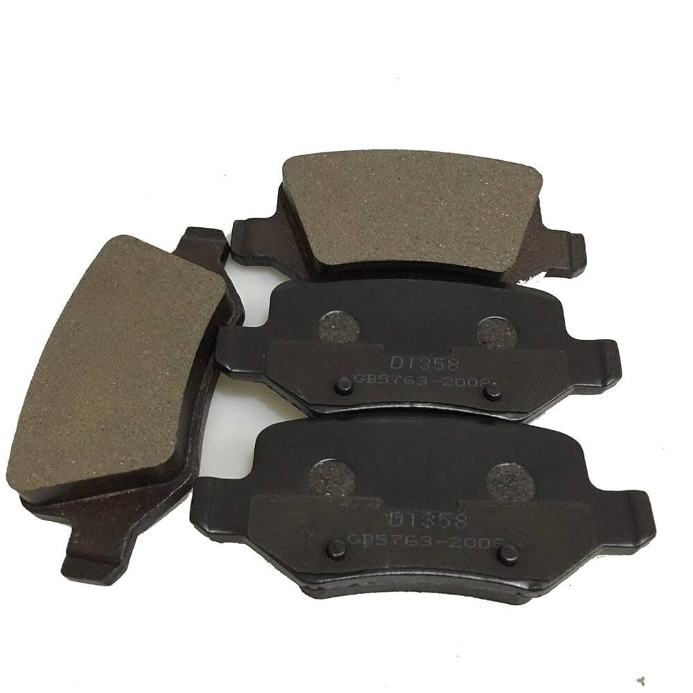 Mercedes-Benz A-Serisi (W168) A140-A160 1997-2004 Uyumlu Ön Fren Balatası