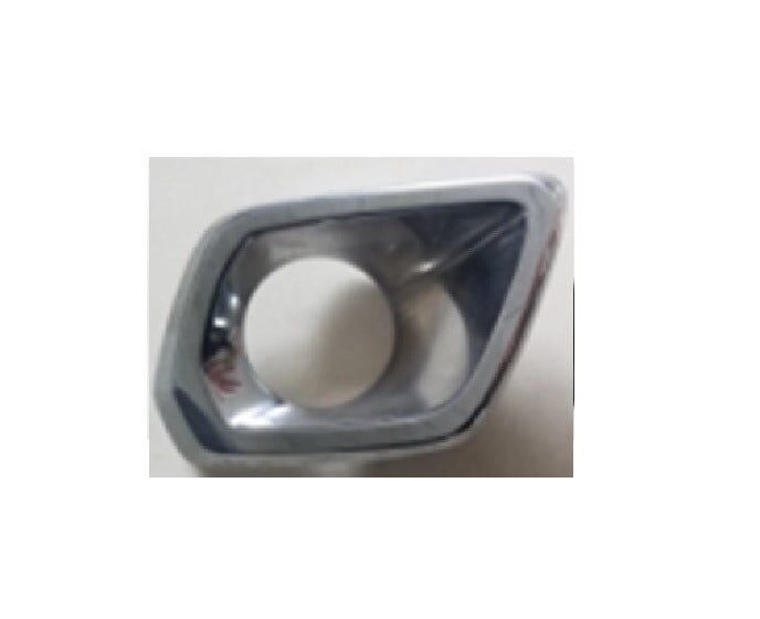 Renault Sandero 2016 Sonrası Sis Far Kapağı Sisli Sağ (Kromlu)