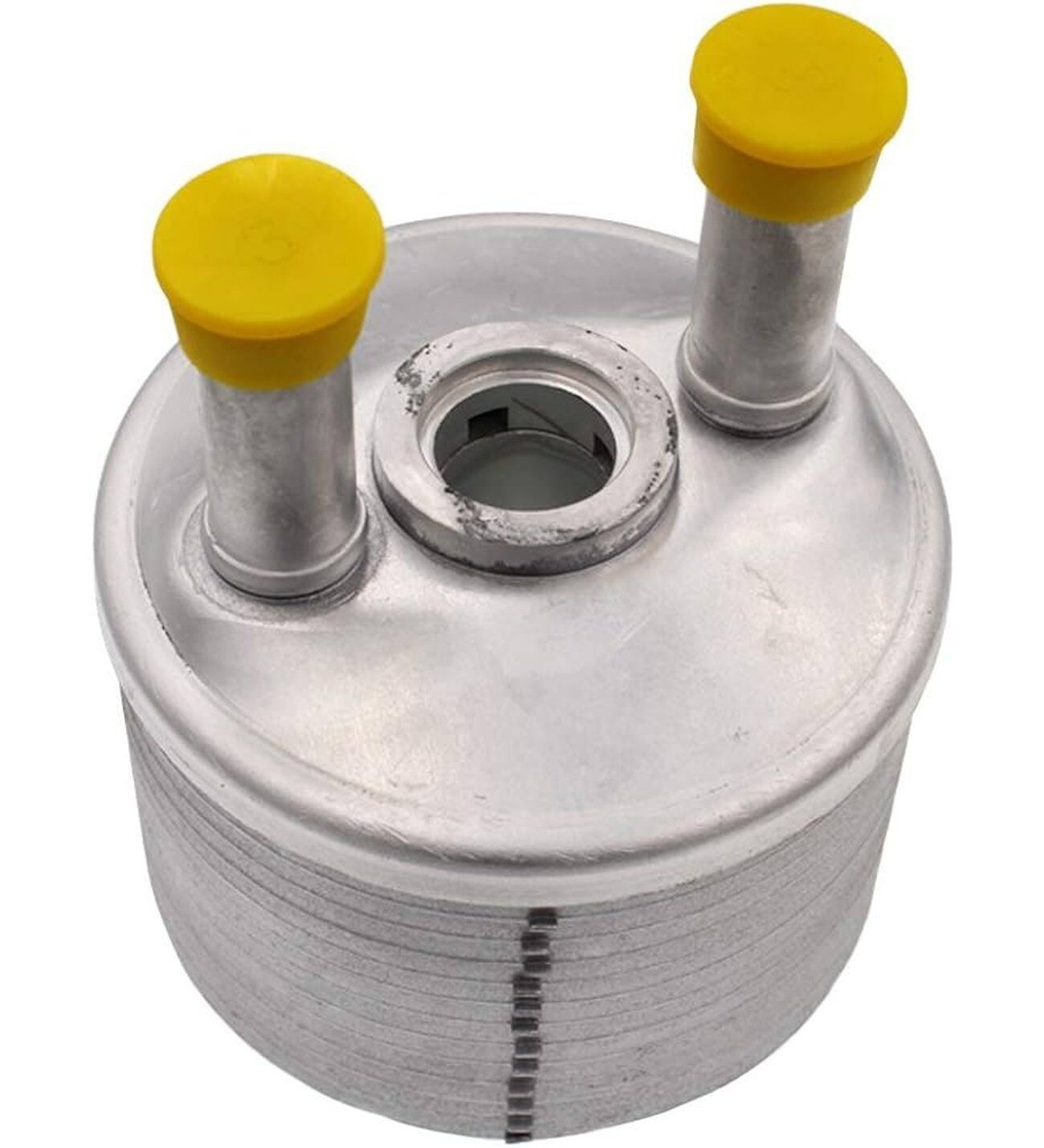 Volkswagen Golf 4 Sharan 1.9 TDI 1998 Sonrası Uyumlu Yağ Soğutucusu Tek (Kütüklü Olmayan)