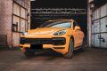 Cayenne 2011-2014 için full facelift 2018+ Turbo (Farlar Dahil)