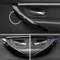 BMW 3 Serisi F30 Kolçak Kaplama Piano Black