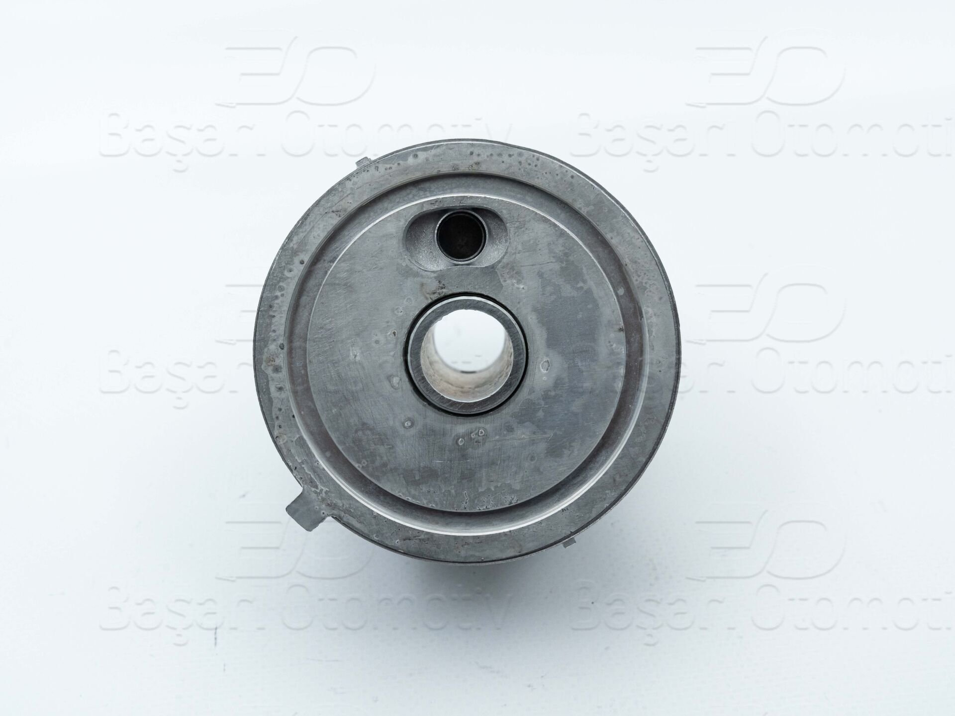 Volkswagen Golf 4 Sharan 1.9 TDI 1998 Sonrası Uyumlu Yağ Soğutucusu Tek (Kütüklü Olmayan)