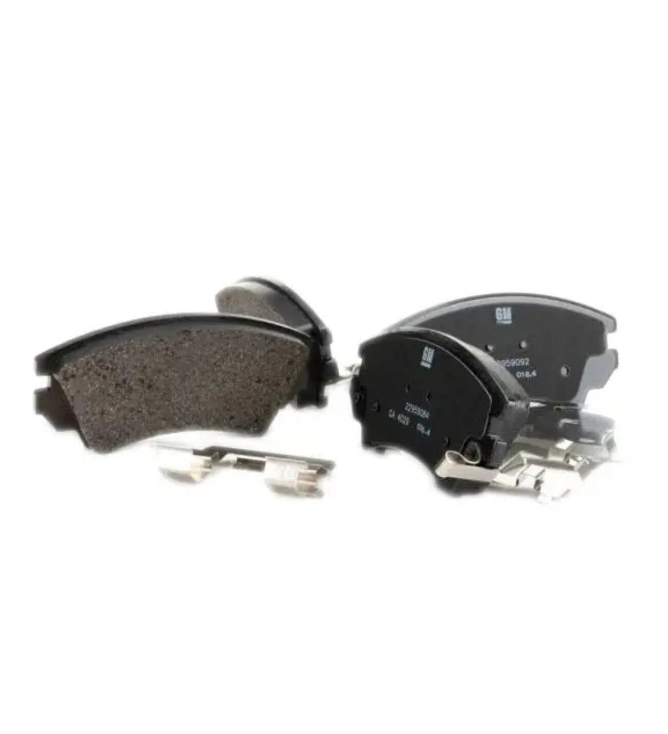 Opel Insignia 2.0 CDTI 17” Jant 2009 Sonrası Ön Fren Balatası