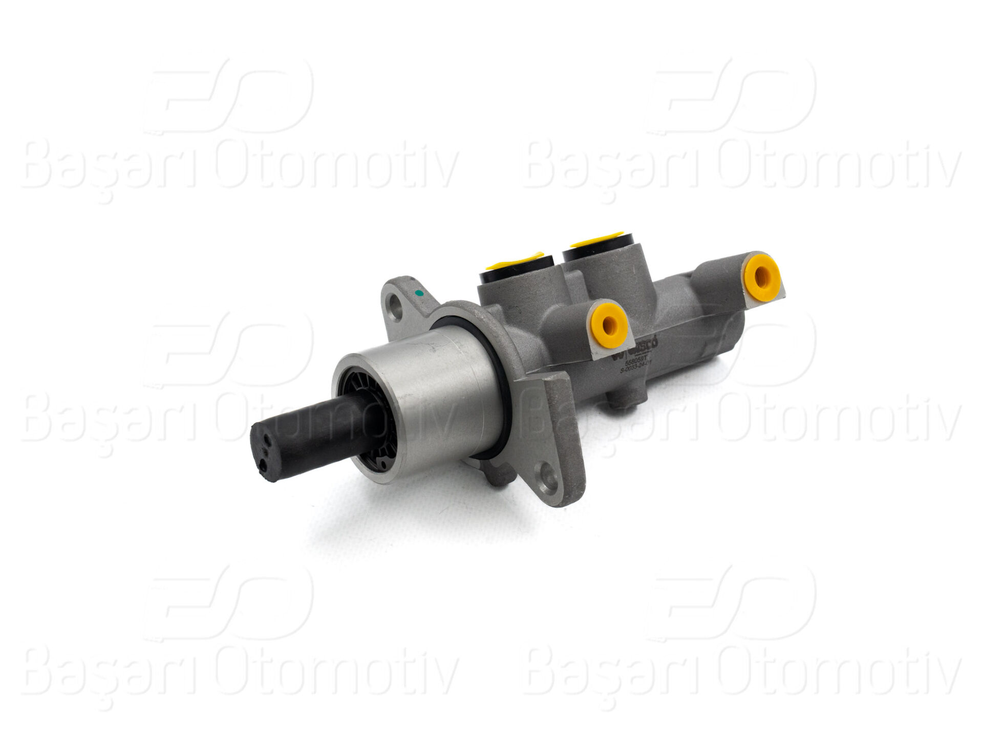 Opel Astra G Zafira 1998 ve Sonrası Uyumlu Fren Ana Merkezi 23.8MM Tanksız