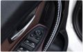 BMW 3 Serisi F30 Karbon Kolçak Kaplama