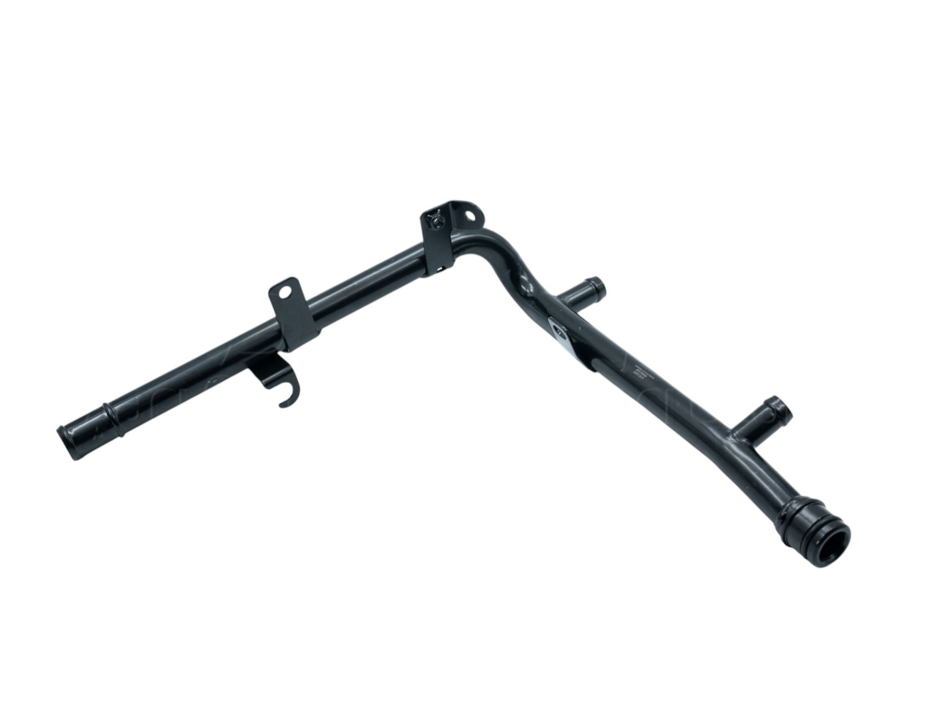 VW Caddy, Golf Plus, Golf 5, Jetta 3, Passat, Touareg, Audi A3, Seat Altea, Leon, Toledo 3, Skoda Octavia 2 1.9 TDI 2.0 TDI 2004 ve Sonrası Su Borusu Devridaim