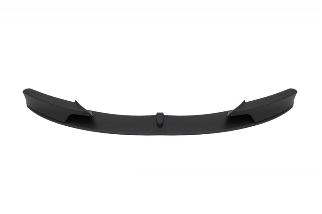 Bmw 3 Serisi F30 2012-2018 M Sport Ön Lip - Piano Black (3 Parça)