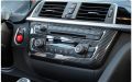 BMW 3 Serisi F30 Karbon Klima Panel Kaplama