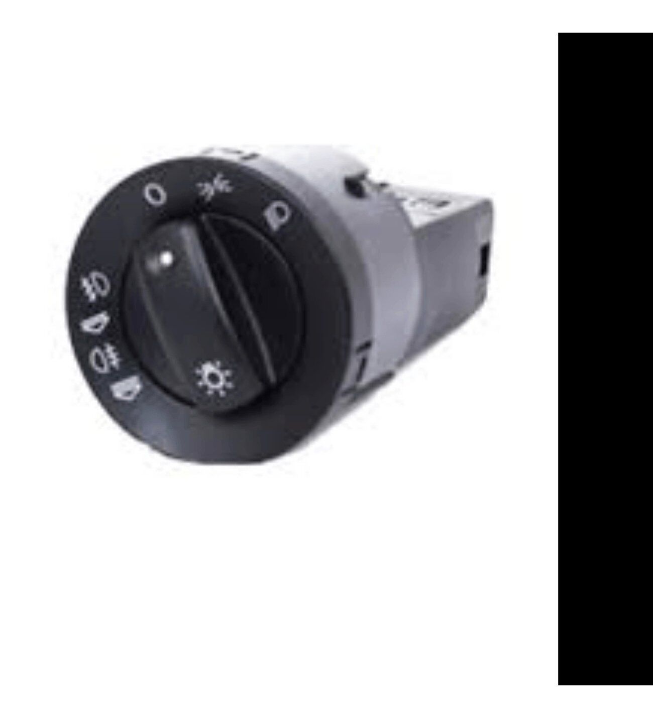 Audi A4 8EC 2004-2008 Seat Exeo 3R2 2010-2013 Ön Sisli Far Anahtarı