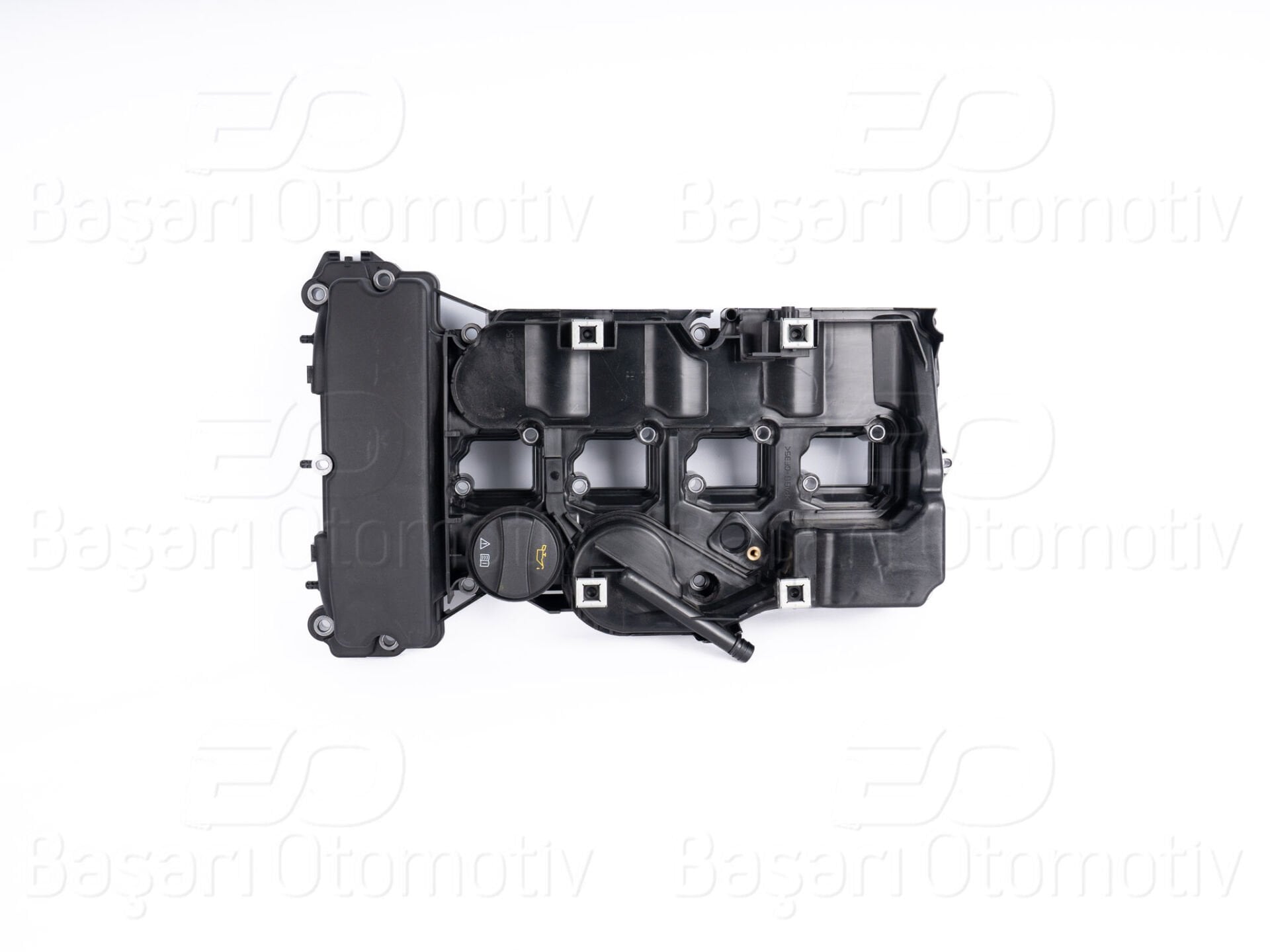 Mercedes-Benz W203 W204 C209 W211 W212 R171 2002-2014 Kulbütör Kapağı Plastik (Contalı)