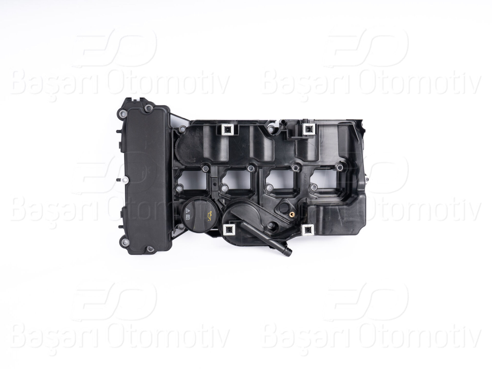Mercedes-Benz W203 W204 C209 W211 W212 R171 2002-2014 Kulbütör Kapağı Plastik (Contalı)