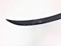 Honda  Civic FE1 2022 Uyumlu Aero Spoiler - Piano Black