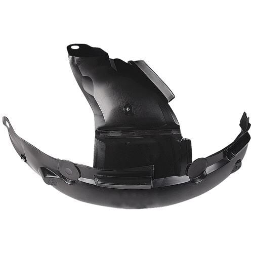 Renault Clio II Symbol 1998-2002 Sağ Ön Arka Çamurluk Davlumbazı