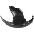 Renault Clio II Symbol 1998-2002 Sağ Ön Arka Çamurluk Davlumbazı