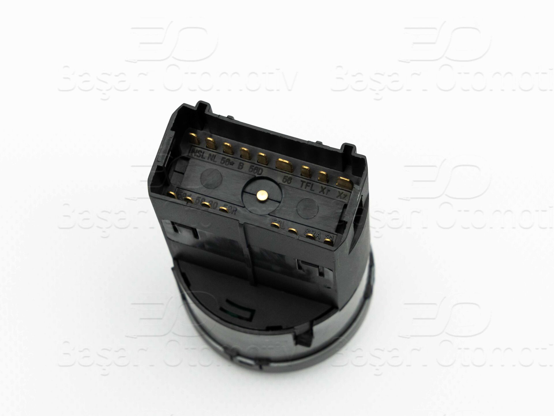 Audi A4 8EC 2004-2008 Seat Exeo 3R2 2010-2013 Ön Sisli Far Anahtarı