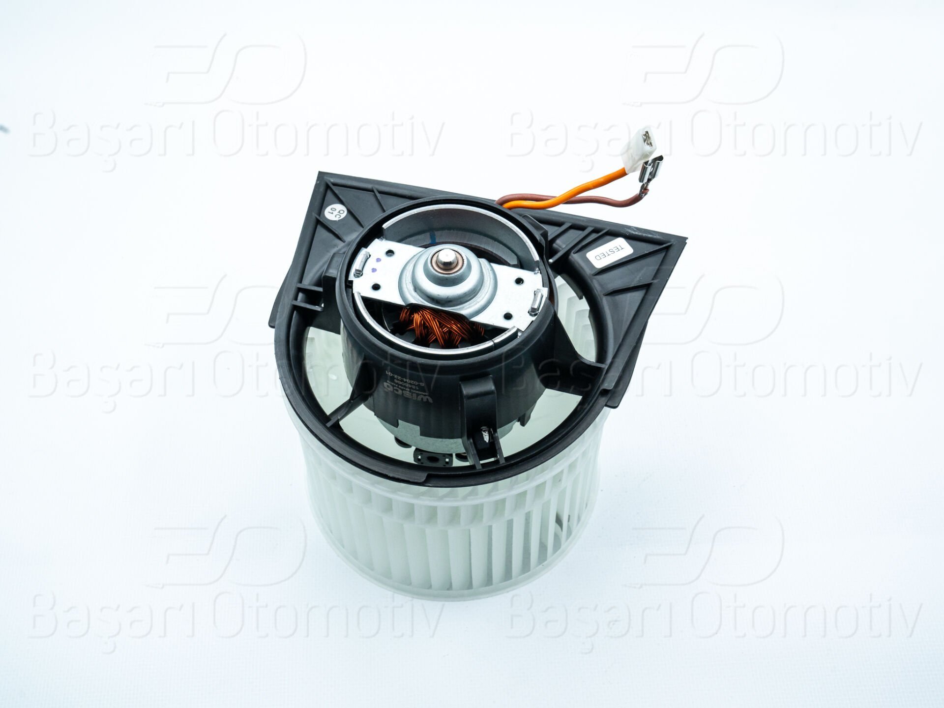 Opel Vectra B 1996 ve Sonrası Kalorifer Motoru