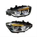 Bmw 3 Serisi F30 Uyumlu ( LCI ) Led Far / Facelıft