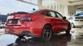 Honda  Civic FE1 2022 Uyumlu Aero Difüzör- Piano Black