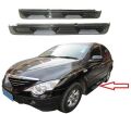 Ssangyong Actyon 2006+ OEM Yan Basamak (Siyah)