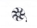 Volkswagen Polo, Seat Ibiza, Skoda Fabia 1.4 Fan Motoru Davlumbazsız (390 MM-3 Fiş-7 Kanat)