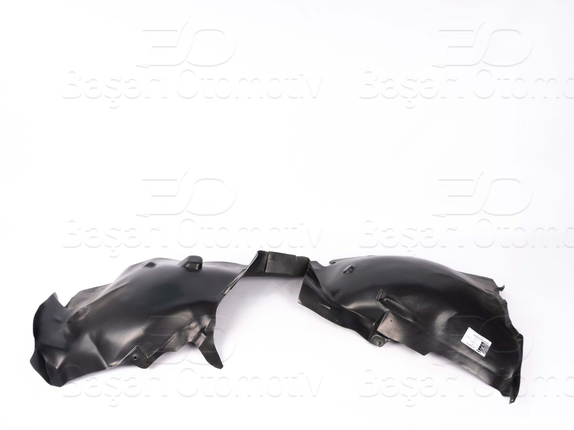 Opel Combo E 2019 ve Sonrası Uyumlu Çamurluk Davlumbazı Ön Sol