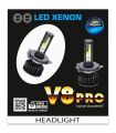 V8Pro 9005 Led Xenon Beyaz 12V / 50W / 8000 Lumens