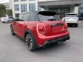 Mini Cooper F55 2021+ Uyumlu  Jcw Arka Tampon Set